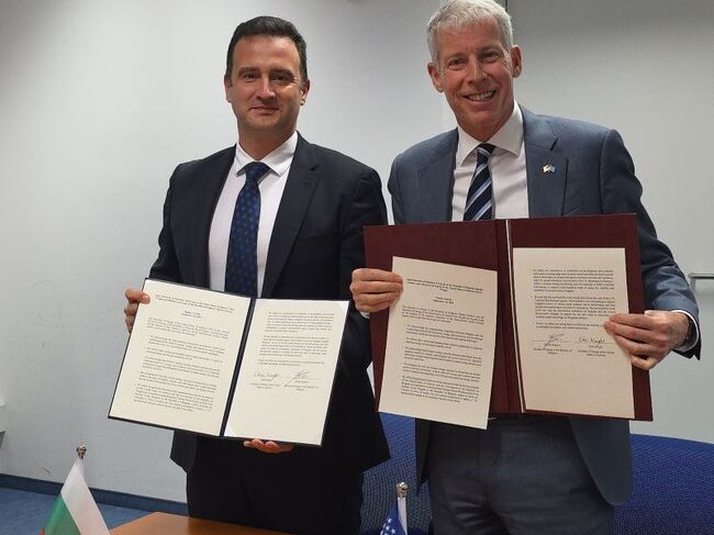 Bulgaria and United States Deepen Nuclear Energy Cooperation with Vienna Agreement