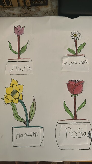 Първокласниците в училище „Св. св. Кирил и Методий“ в Йордания започнаха учебната година с цветни моливи