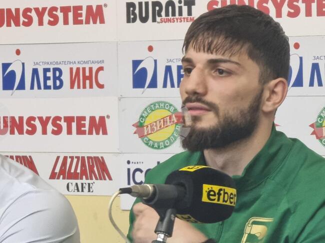 Рами Киуан: Знам как работя и знам, че ще стана световен шампион