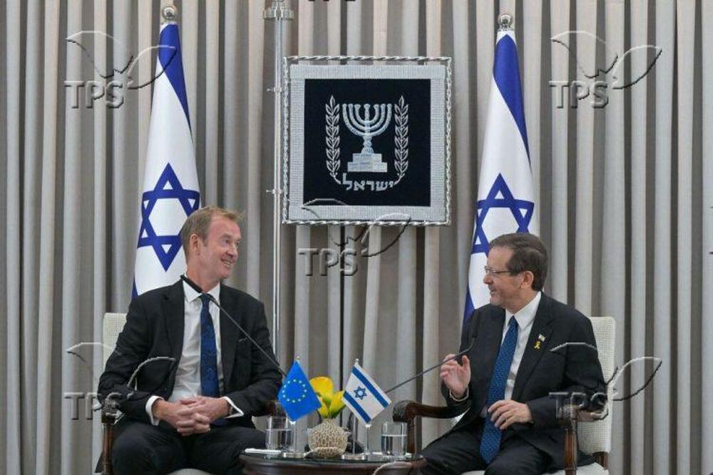 ТПС: Израел отправи предупреждение към Европа, докато Урсула фон дер Лайен настоява за частични санкции