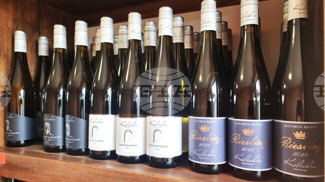 Към производство на бели сортове грозде са се насочили от винарска изба "Калиакра"