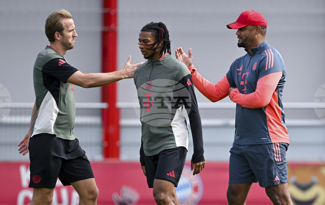 Germany Soccer Champions League