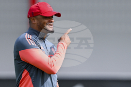 Germany Soccer Champions League