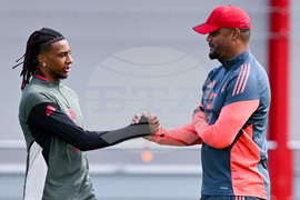 Germany Soccer Champions League