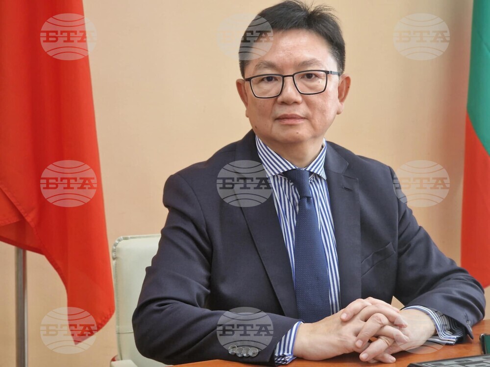 China’s Vice Minister of Commerce Ling Ji to BTA: China–Bulgaria Trade and Economic Cooperation Has Broad Prospects