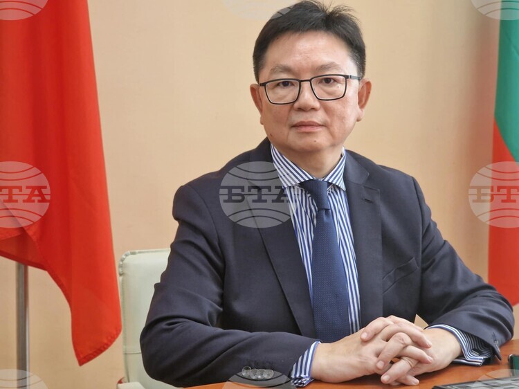China’s Vice Minister of Commerce Lin Ji to BTA: China–Bulgaria Trade and Economic Cooperation Has Broad Prospects
