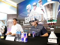 Никола Цолов - пресконференция