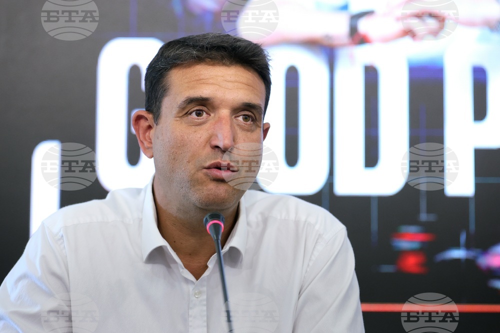 Никола Цолов - пресконференция