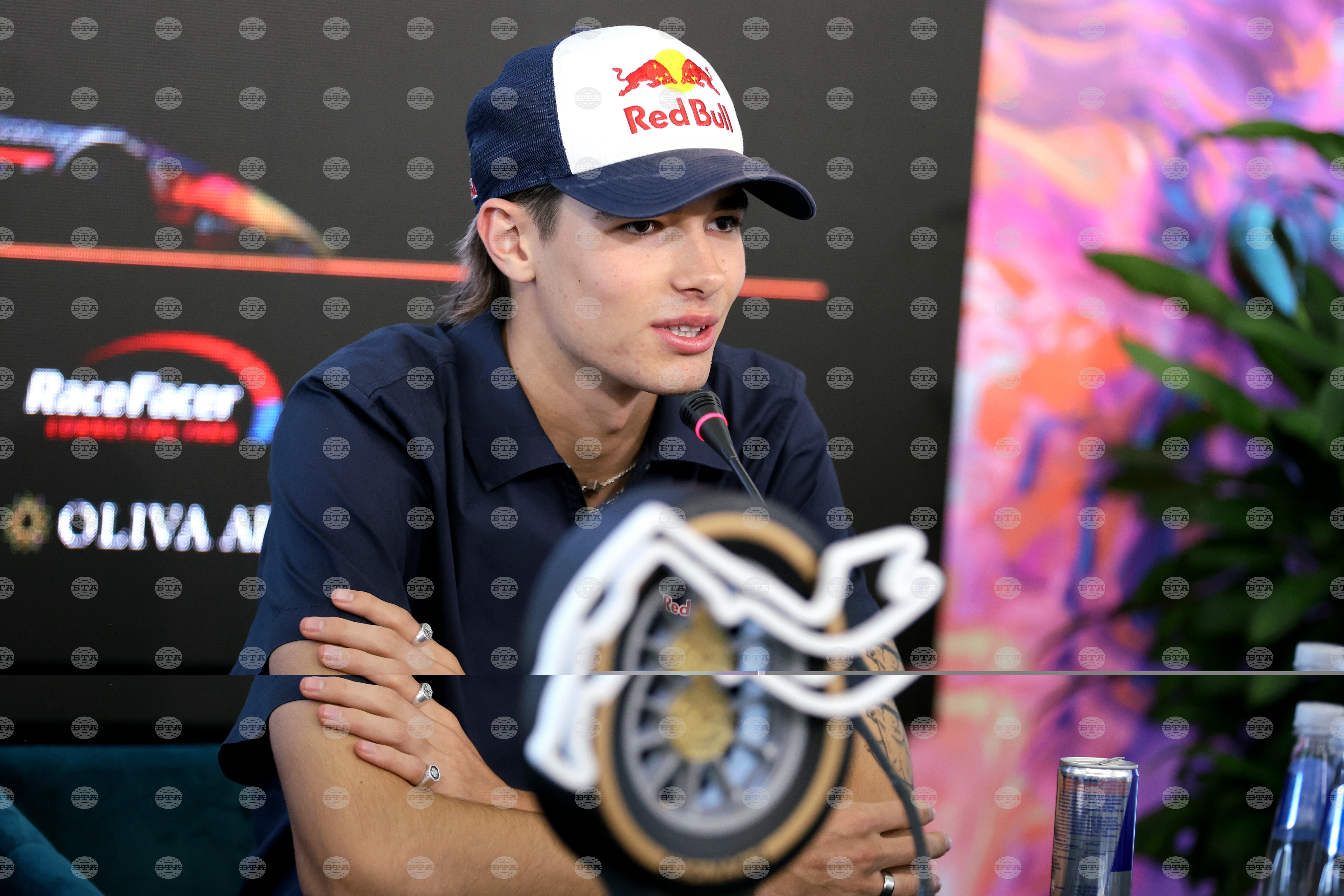 Nikola Colov bo debitiral v Formuli 2 v Katarju