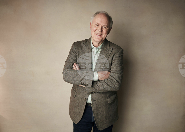 Theater-John Lithgow