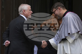 Britain Duchess of Kent Funeral