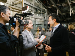 Снимка: Продължаваме Промяната