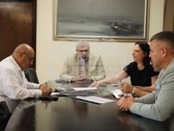 Снимка: Областна администрация – Русе