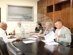 Снимка: Областна администрация – Русе