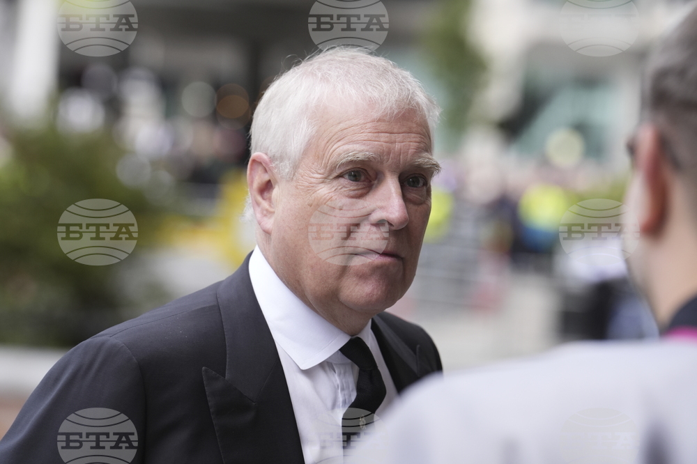 Britain Duchess of Kent Funeral