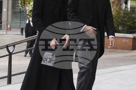 Britain Duchess of Kent Funeral