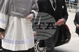 Britain Duchess of Kent Funeral