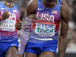 Japan Athletics Worlds