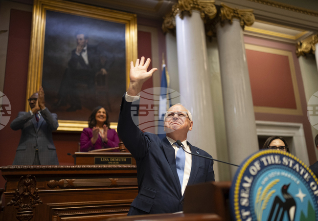 Election 2026-Minnesota Governor