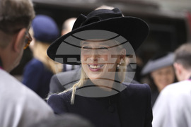 Britain Duchess of Kent Funeral