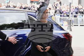 Britain Duchess of Kent Funeral