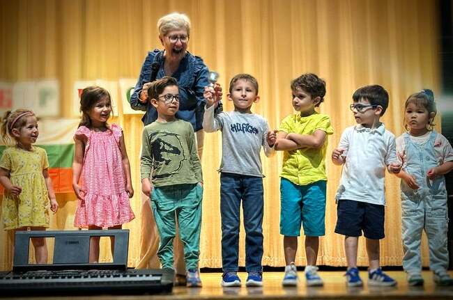 Училище „Гергана“ в Ню Йорк откри тържествено новата учебна година