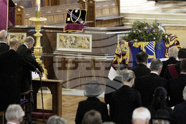 Britain Duchess of Kent Funeral