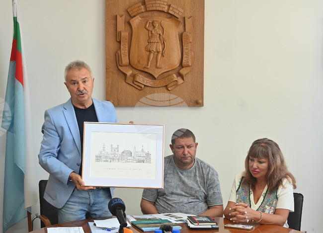 Община Монтана поднови партньорските си отношения с два града в Чехия и Словакия