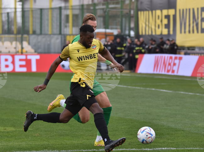 Пловдив - Футбол - Ботев (Пловдив) - Берое (Стара Загора)