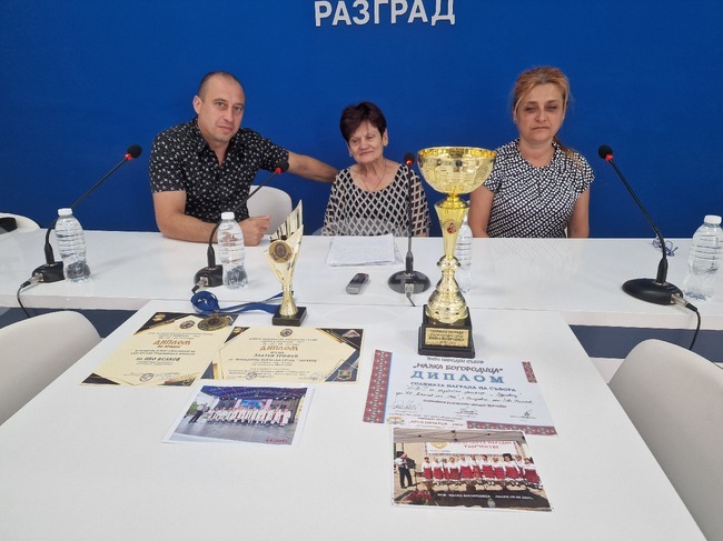 Проектите дават възможност на читалищата да развиват своята дейност, смята ръководството на читалището в разградското село Островче
