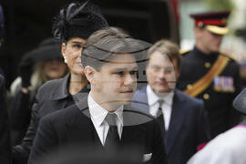 Britain Duchess of Kent Funeral