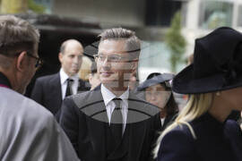 Britain Duchess of Kent Funeral