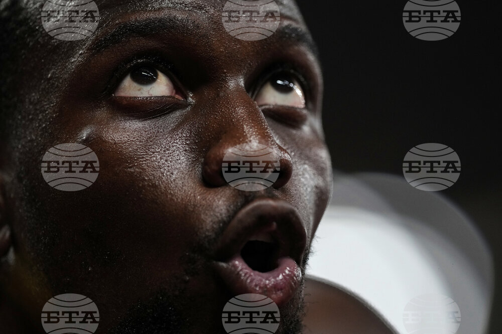 APTOPIX Japan Athletics Worlds