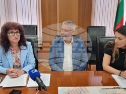 Шумен - фестивал „Деца на джаза“ - пресконференция