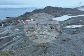 Ден 62 - остров Ливингстън - успешно бяха изградени фундаментите на новия лабораторен блок на българската антарктическа база „Св. Климент Охридски“