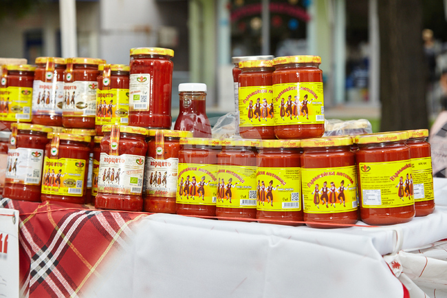 Първият Празник на първомайската лютеница ще се състои в Първомай