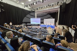 Враца - Информационна среща за въвеждане на еврото в България