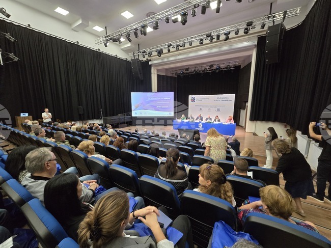 Враца - Информационна среща за въвеждане на еврото в България
