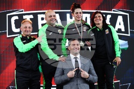 Бокс - Купа "Странджа" - финал - Светлана Каменова - златен медал