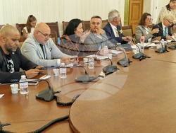 Парламент - Временна комисия за установяване на съществуващите проблеми с разпространението на диазотен оксид (райски газ)