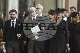 Britain Duchess of Kent Funeral