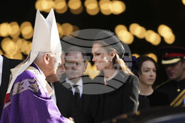 Britain Duchess of Kent Funeral