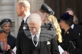 Britain Duchess of Kent Funeral