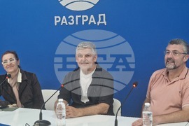 Национален пресклуб на БТА Разград - Теодосий Спасов - Разградска филхармония - пресконференция