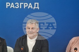 Национален пресклуб на БТА Разград - Теодосий Спасов - Разградска филхармония - пресконференция