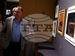 Изложба - "Картина извън картината"