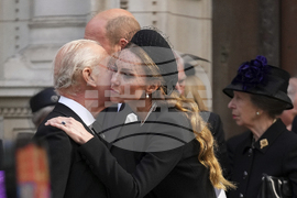 Britain Duchess of Kent Funeral
