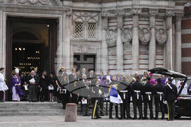 Britain Duchess of Kent Funeral