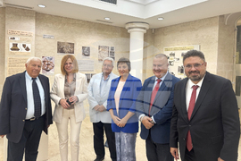 Регионален исторически музей - София - изложба „Преди 8000 години: Слатина - София“