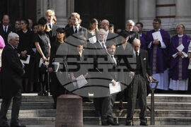Britain Duchess of Kent Funeral
